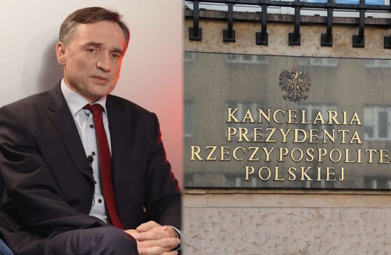 Oryginalny tytuł:  
TYLKO U NAS. Ziobro: „Nie będę występował o prawo łaski”

Propozycje przeredagowane, unikalne, z zachowaniem sensu:

1. Tylko w naszym serwisie: Ziobro wyklucza starania o ułaskawienie  
2. Ekskluzywnie u nas: Ziobro stanowczo – nie zamierzam prosić o prawo łaski  
3. Ziobro w naszej rozmowie: Nie złożę wniosku o ułaskawienie  
4. W wywiadzie dla naszego portalu: Ziobro zapowiada – nie będę ubiegał się o prawo łaski  
5. Ziobro w naszej redakcji: Nie planuję występować o ułaskawienie