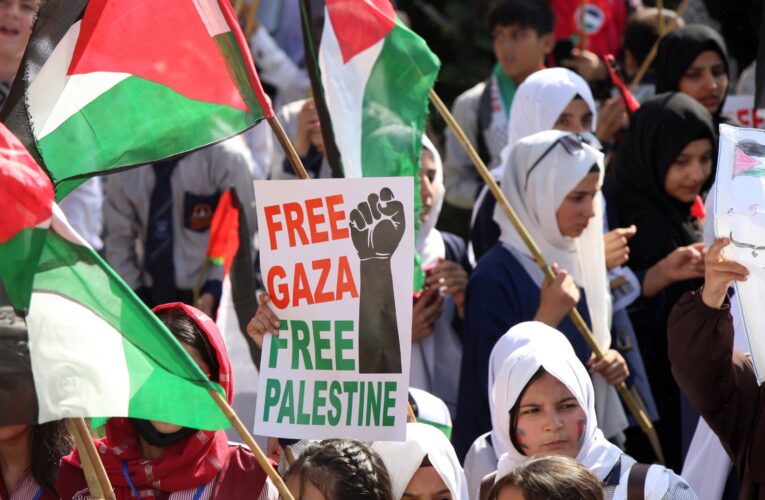 Hamas akceptuje rozejm. USA powołują międzynarodowy kontyngent stabilizacyjny