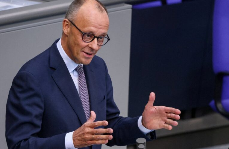 Merz apeluje o utworzenie wspólnej giełdy europejskiej