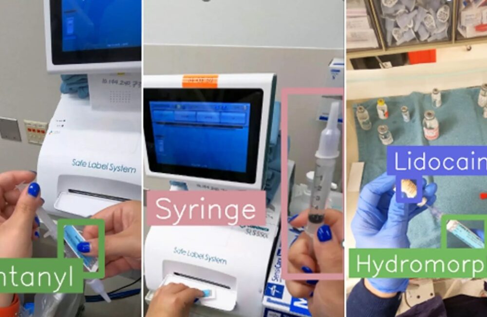 Sztuczna inteligencja nadzoruje praktykę lekarską. Analizuje przepisywane przez nich leki.