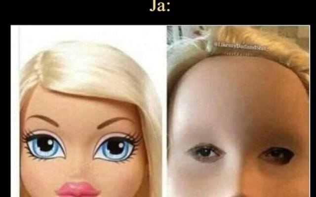 Hity Internetu: Najzabawniejsze memy i grafiki o makijażu, które rozbawią Cię do łez [23.10.25]