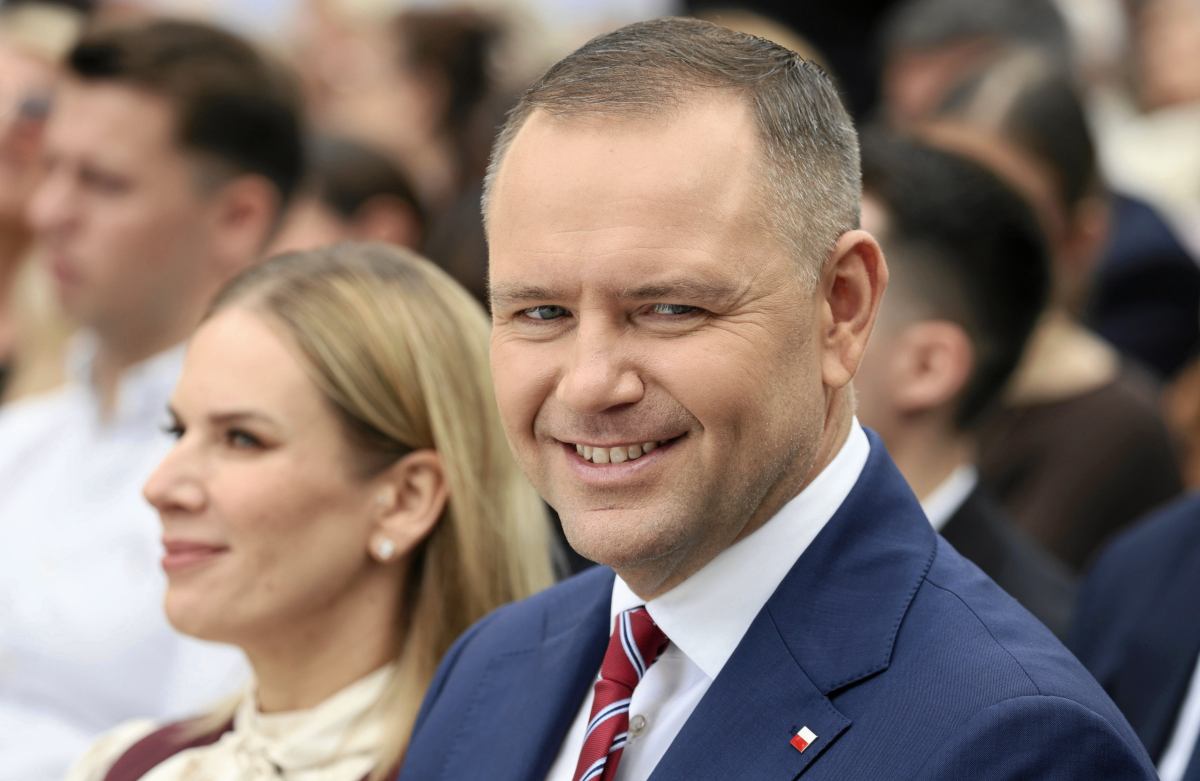 Państwo Nawroccy przygotowują się do wyprowadzki z Belwederu – prezydent żegna rezydencję