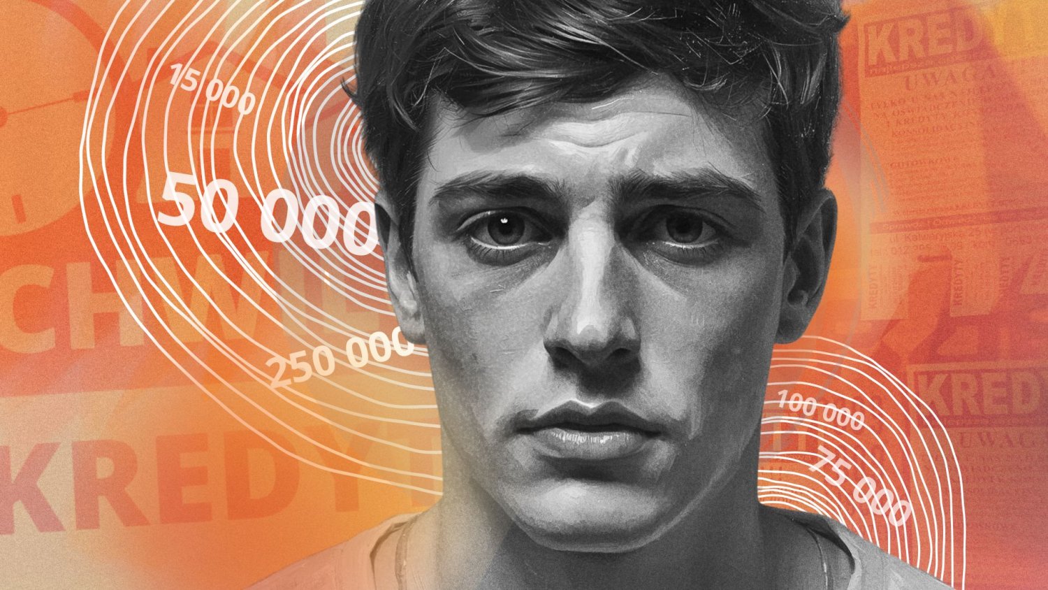 Rosnąca liczba zadłużonych młodych Polaków. Specjalista ostrzega: "Pierwszym krokiem bywają raty 0 procent"