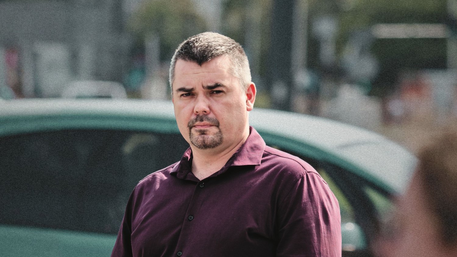 Czy naprawdę trzeba, byście widzieli mój płacz nad trumną dziecka, żeby zacząć chronić własne?