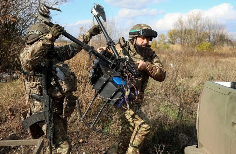 Najpierw zabrakło gazu, potem nadeszła zima. Rosjanie coraz mocniej odczuwają skutki wojny