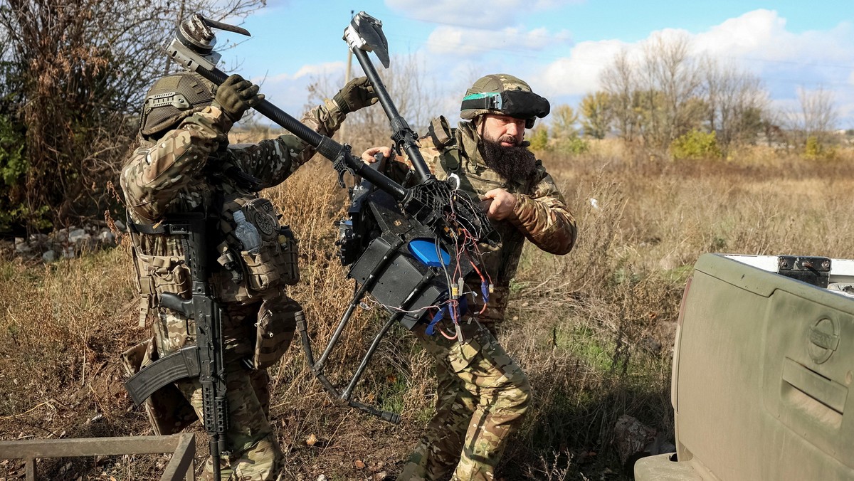 Najpierw zabrakło gazu, potem nadeszła zima. Rosjanie coraz mocniej odczuwają skutki wojny