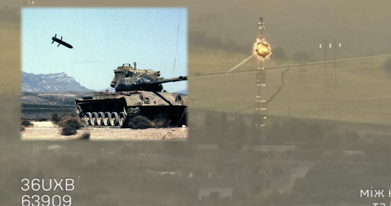 Jubileuszowy okręt zaprojektowany do obrony przed Rosjanami. Po pięćdziesięciu latach wciąż skuteczny