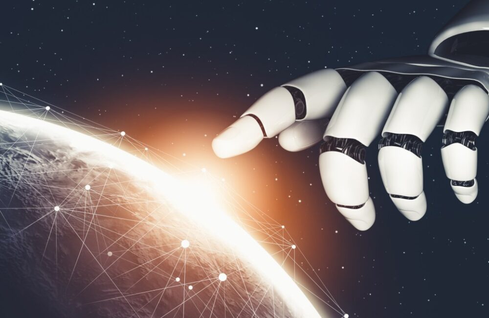 Zagrożenie sztucznej inteligencji: Lawina milionów ton śmieci