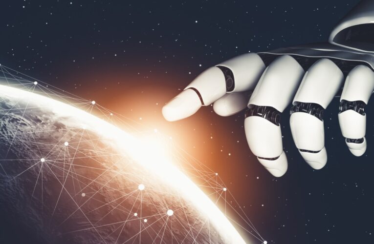 Zagrożenie sztucznej inteligencji: Lawina milionów ton śmieci