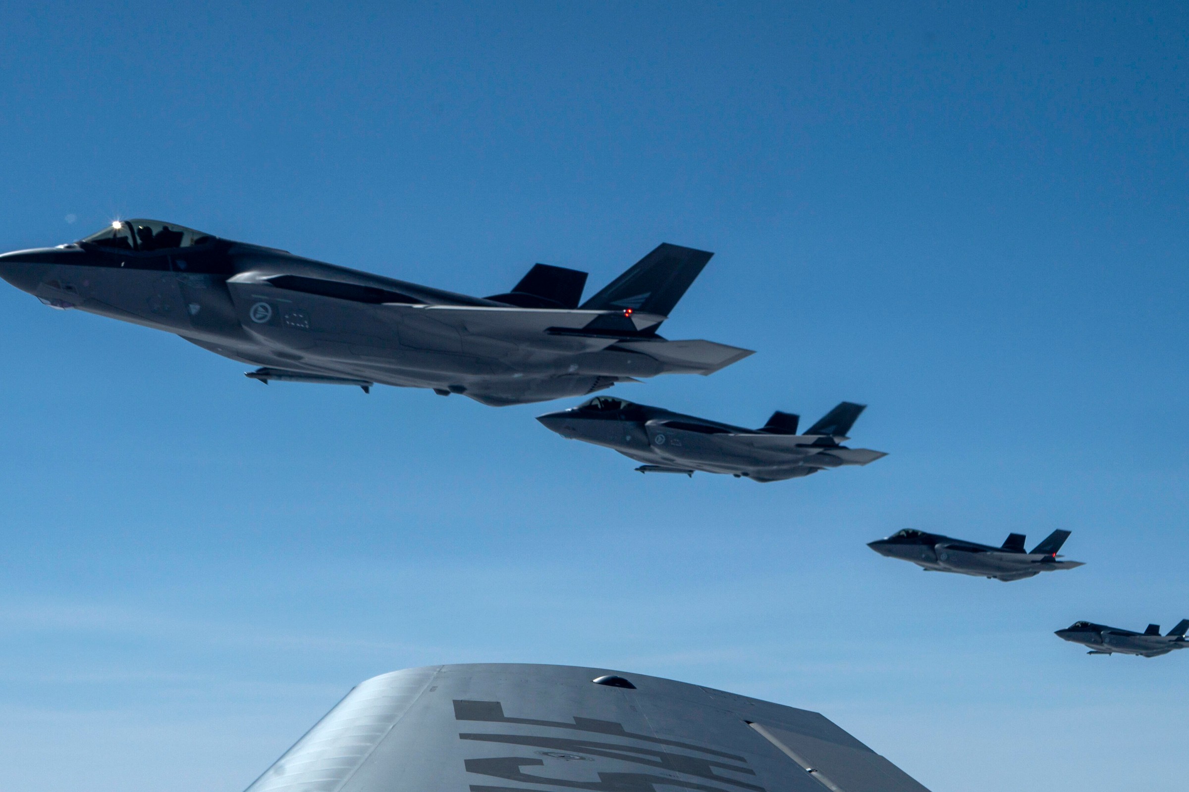 Europa buduje imponującą flotę myśliwców. "Wielki krok naprzód"