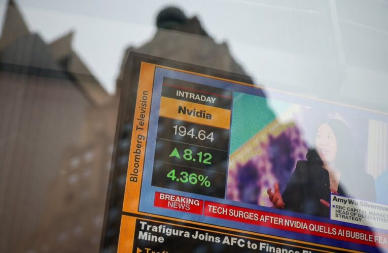 Nvidia spełnia oczekiwania. Co przyniesie przyszłość?