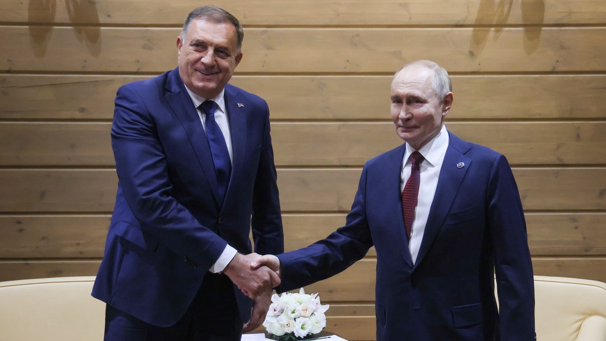 Nadchodzi nowy rozłam na Bałkanach? Zapowiada secesję, lecz klucz tkwi w detalach