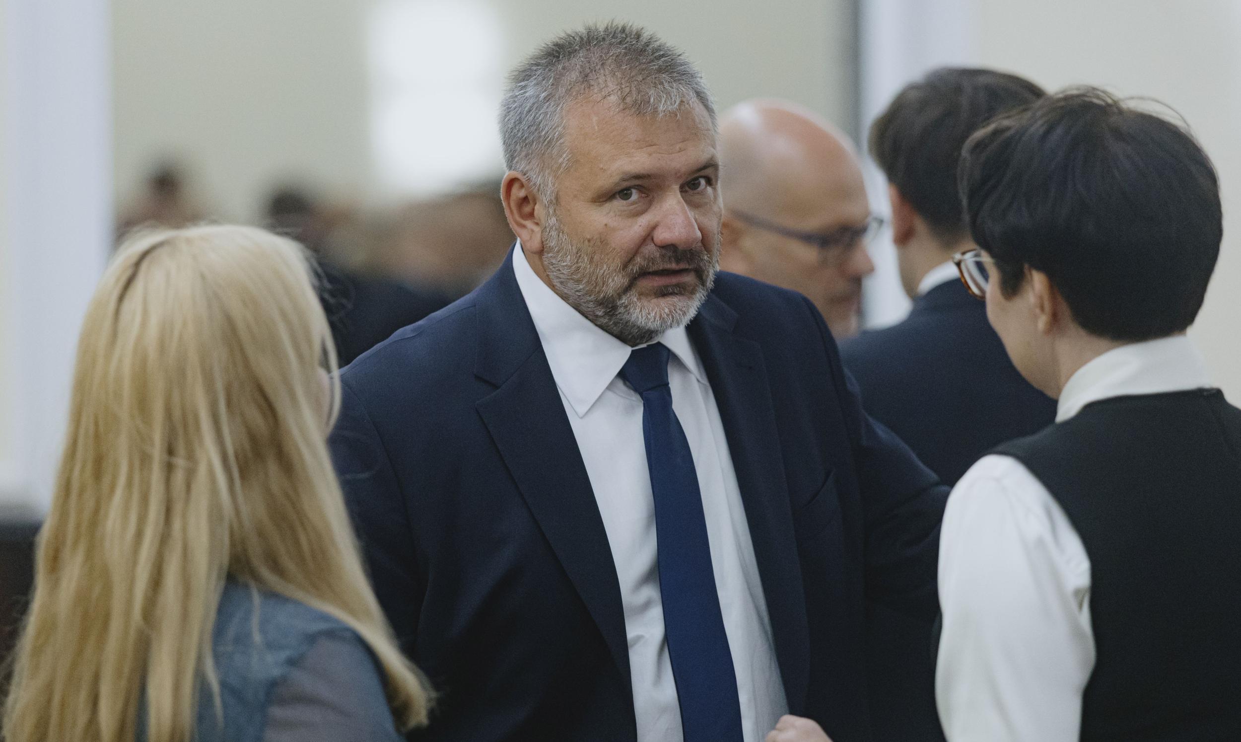 Nowy minister sprawiedliwości: Nie obawiam się Zbigniewa Ziobry