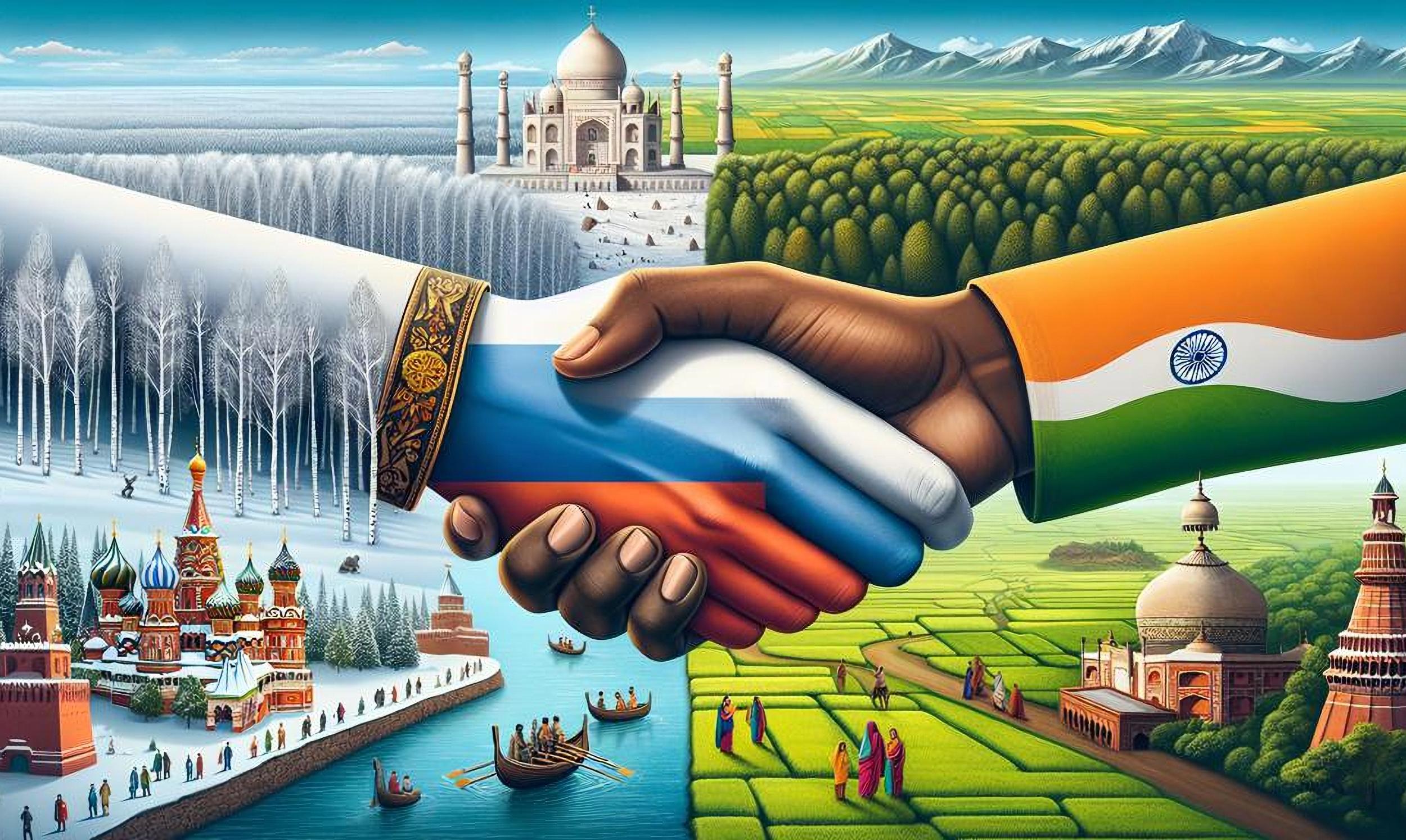 Indie wspierają rosyjską machinę wojenną? Waszyngton zamierza ograniczyć import rosyjskiej ropy