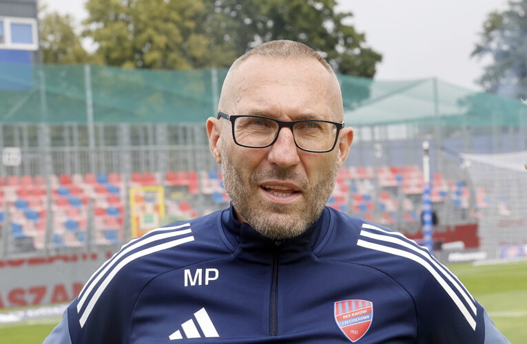 Raków z pełnym skupieniem. „Chcemy uniknąć kłopotów, to nie była wyjazdowa wycieczka”