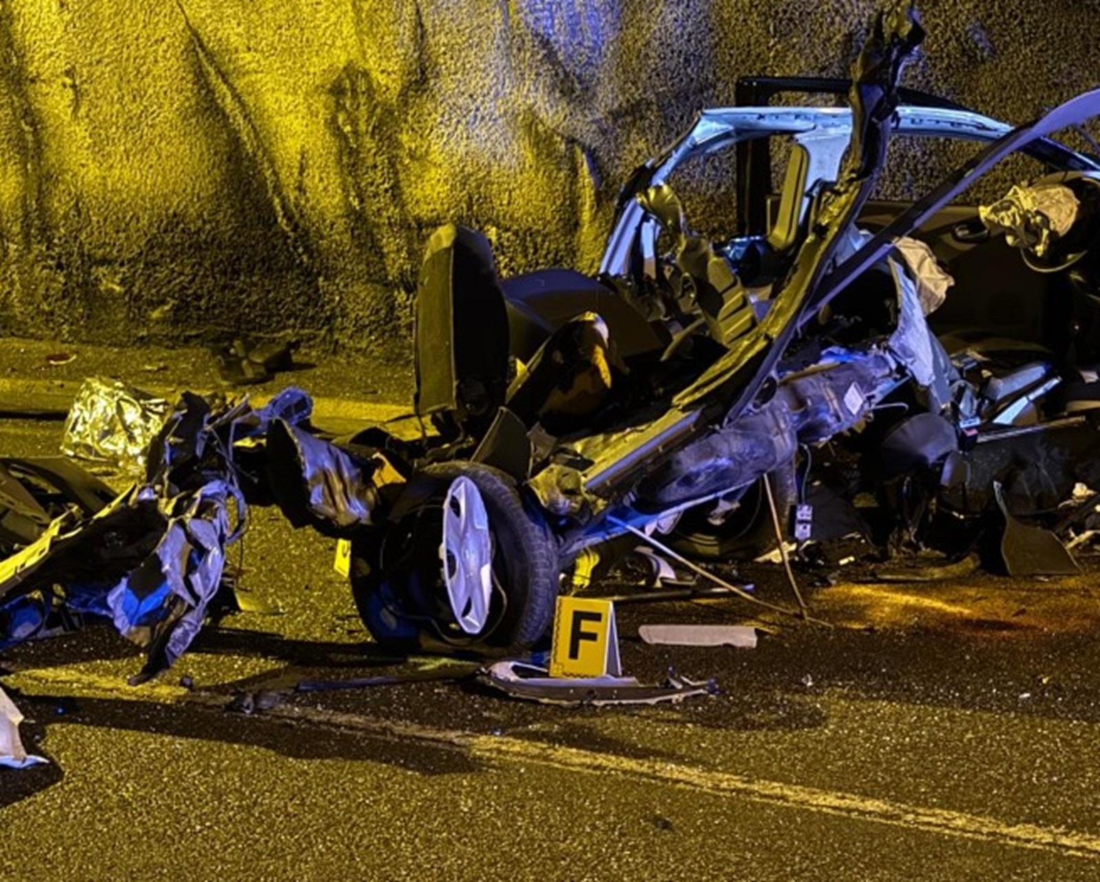 Dwóch młodych piłkarzy straciło życie w tragicznym wypadku