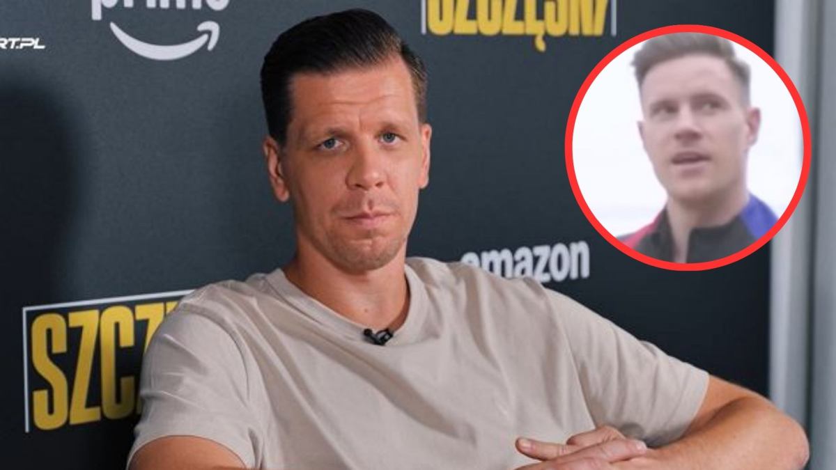 Szczęsny bez owijania w bawełnę. Tak skomentował postawę ter Stegena