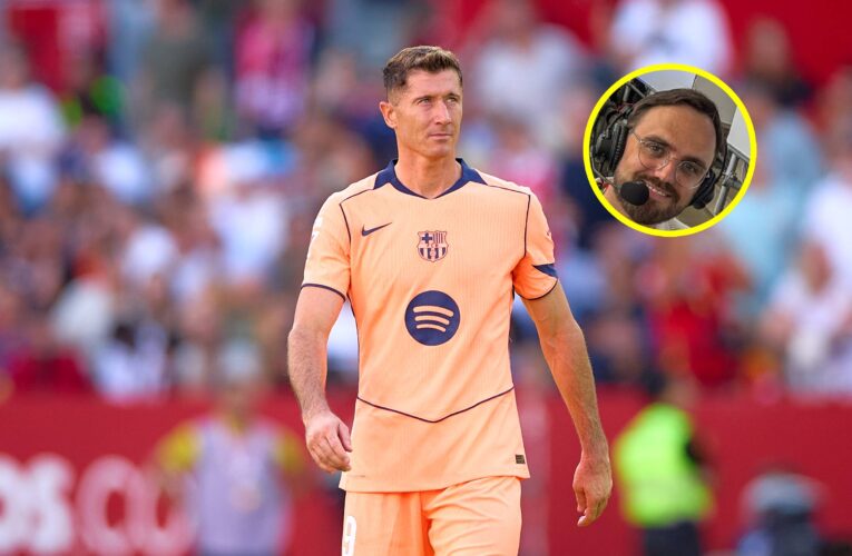 Lewandowski i jego „ostatni taniec marzeń”. To właśnie to miejsce wybiera