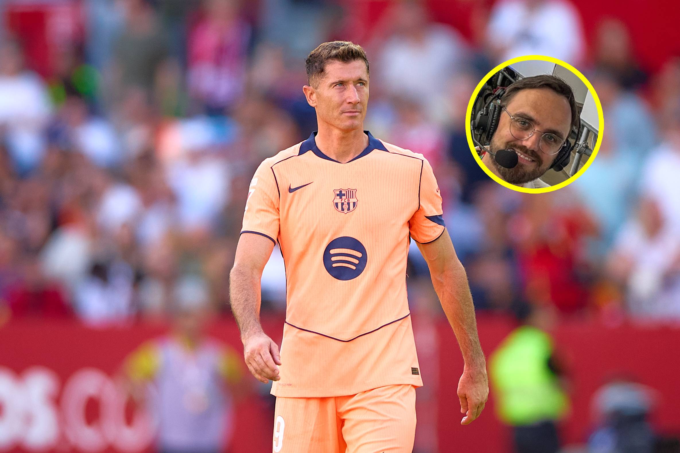 Lewandowski i jego „ostatni taniec marzeń”. To właśnie to miejsce wybiera