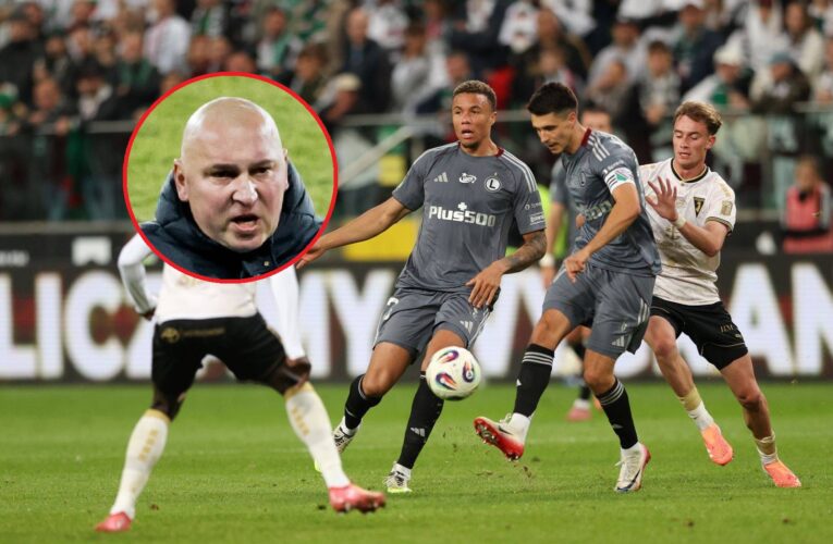 Były reprezentant otwarcie przyznał: Kibicuję rywalowi Legii