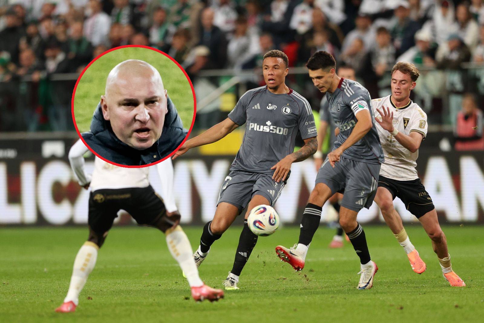 Były reprezentant otwarcie przyznał: Kibicuję rywalowi Legii