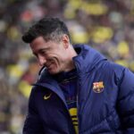 Lewandowski w centrum ogromnej afery. Oto, jak zareagował na decyzję władz Barcelony