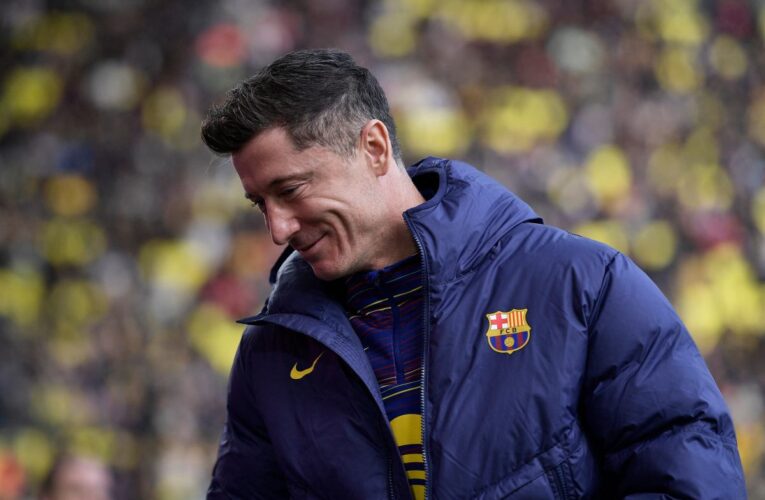 Lewandowski w centrum ogromnej afery. Oto, jak zareagował na decyzję władz Barcelony