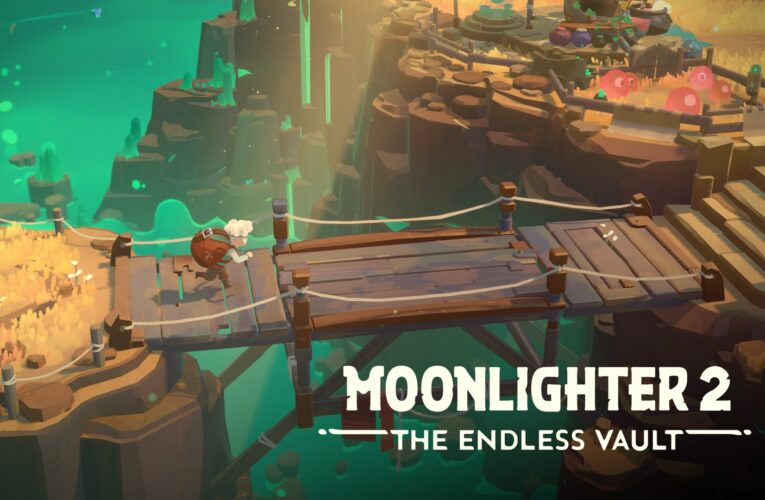 Moonlighter 2 ogłoszony. Powrót popularnego roguelike’a!