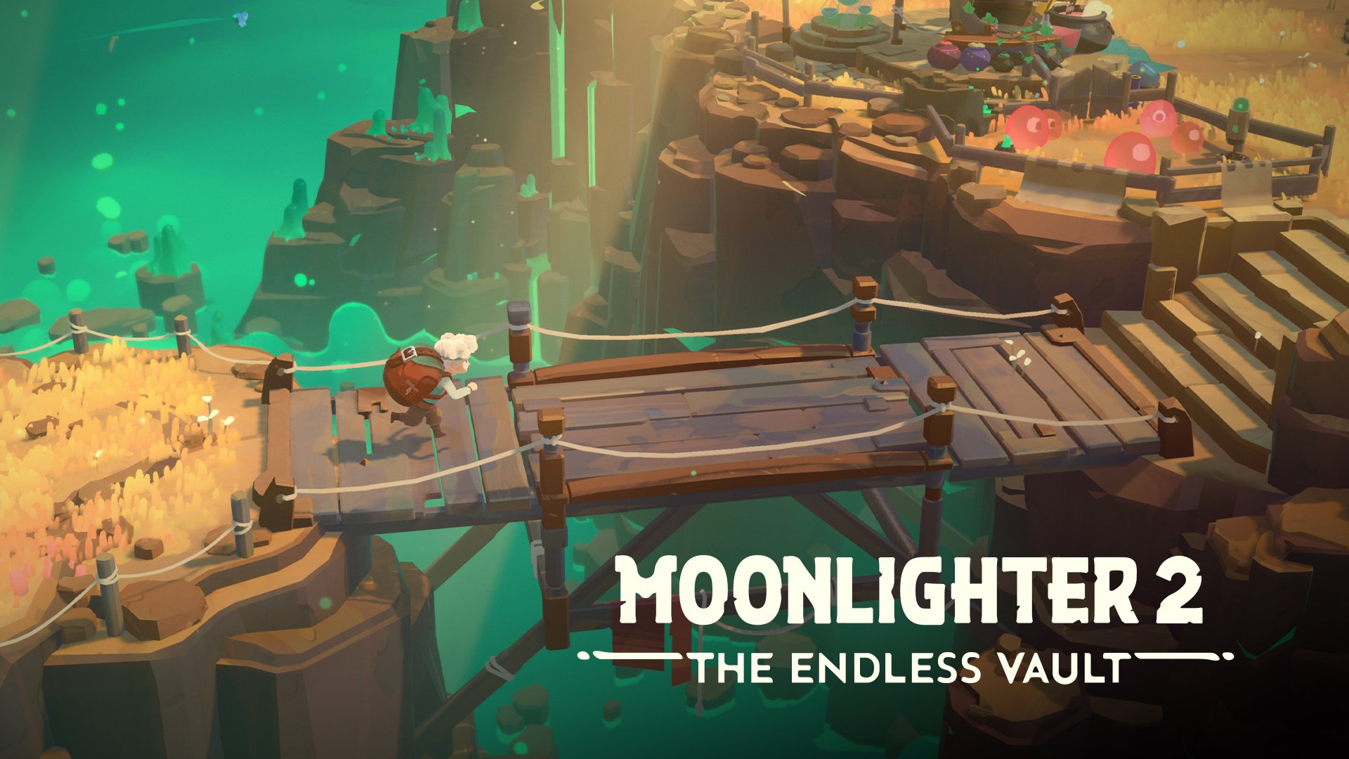 Moonlighter 2 ogłoszony. Powrót popularnego roguelike'a!