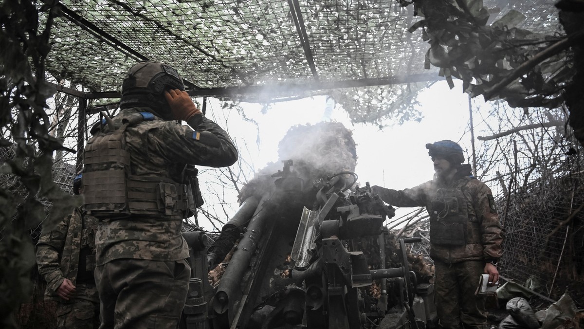 Trudna sytuacja Ukrainy: brak możliwości planowania kontrataków
