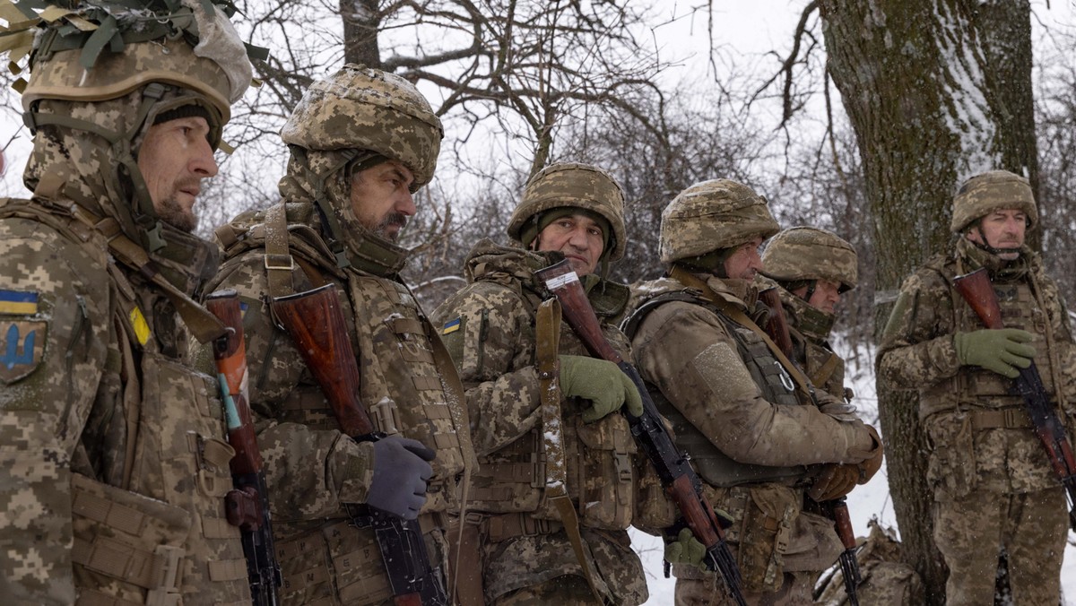 Rosjanie nadal mają trudności z prowadzeniem tego rodzaju wojny, nawet na niewielką skalę