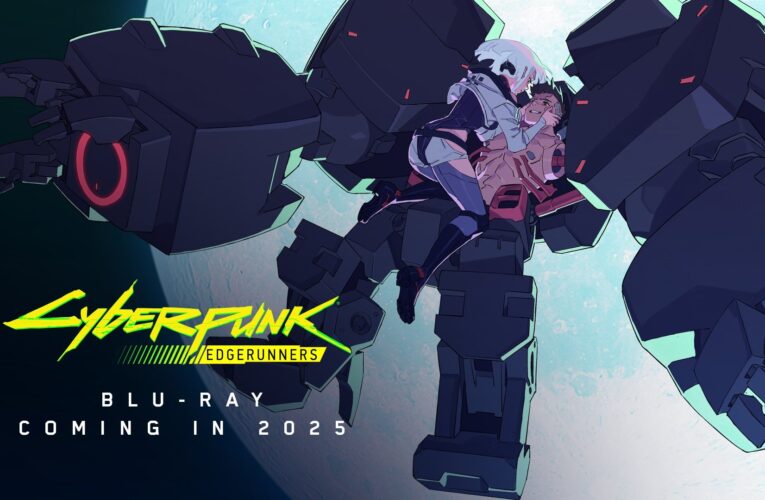 Manga będąca prequelem Cyberpunk: Edgerunners oraz wydanie na Blu-ray zostają zapowiedziane.
