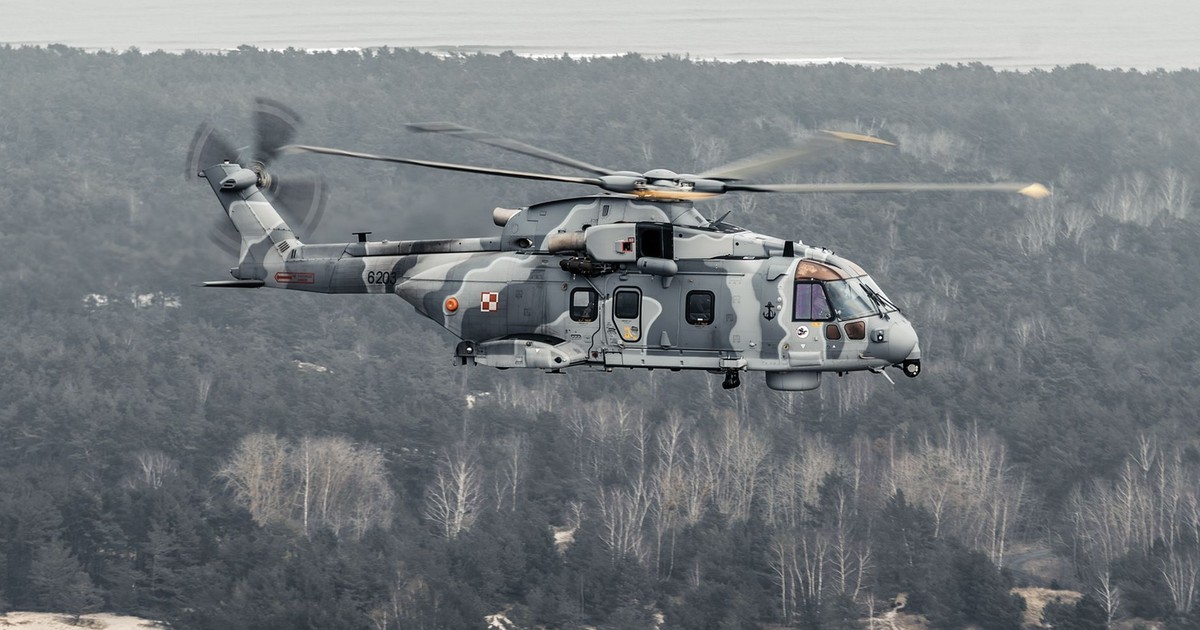Poniosliśmy ogromne wydatki. Oto najwybitniejszy śmigłowiec w polskich siłach zbrojnych.