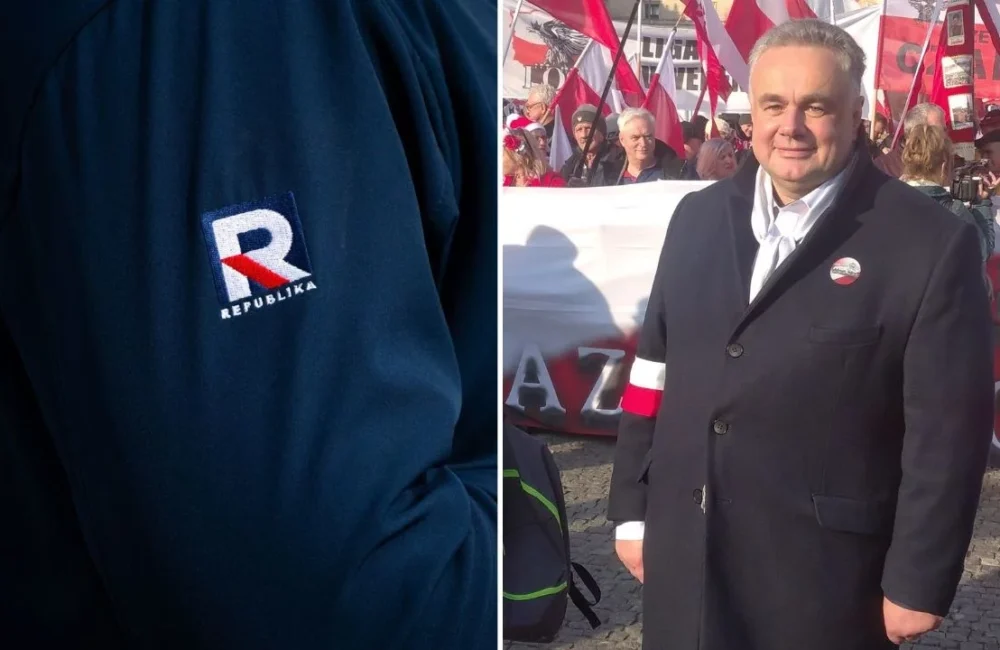 Szef TV Republika ucina dyskusje o koncesji. "Przedstawiliśmy uczciwą propozycję rozwiązania"