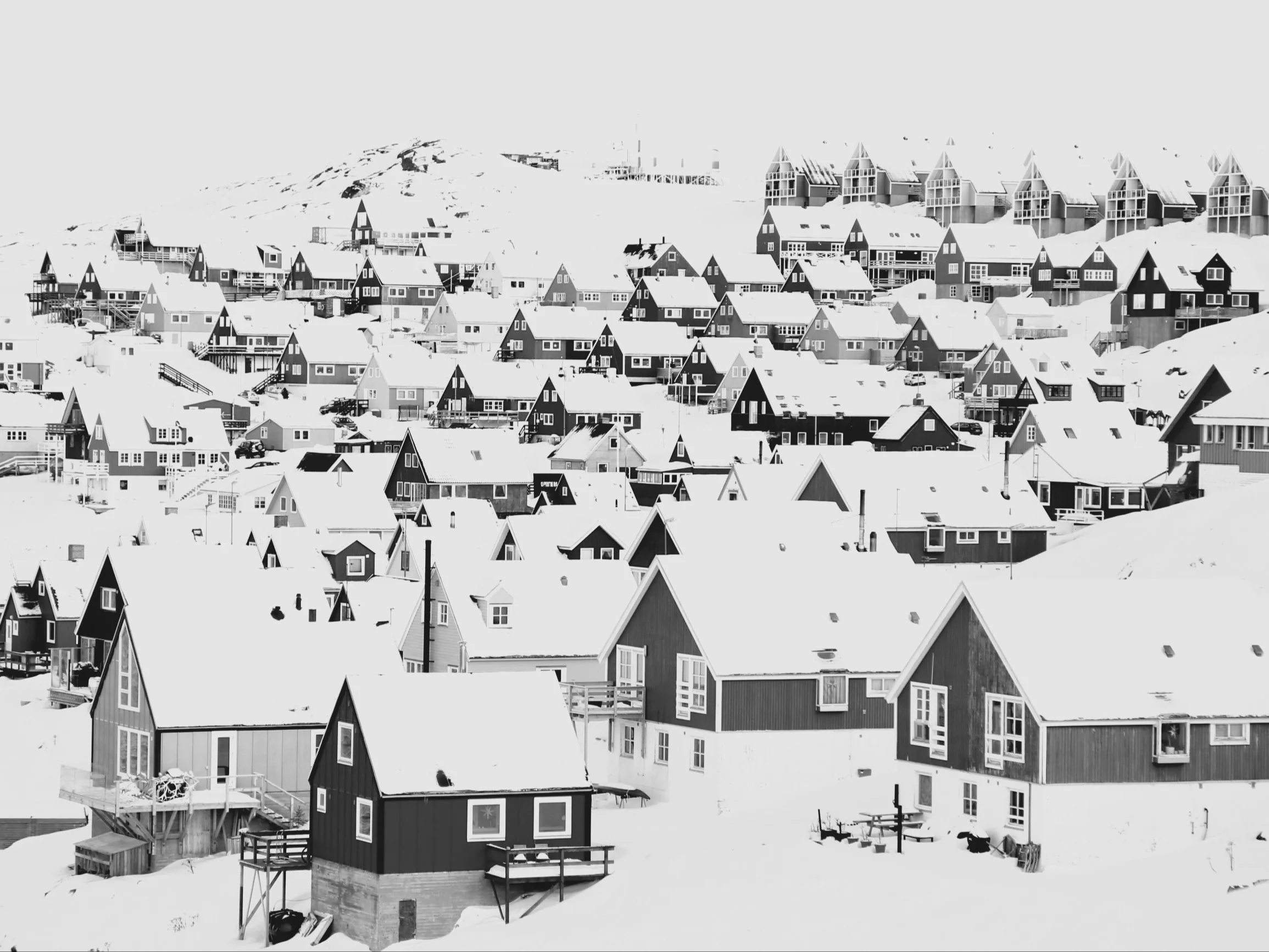 Niemiec z flagą na Grenlandii. Ten „dowcip” mógł doprowadzić do dyplomatycznej afery