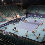 Nieudany początek Miami Open – pogoda pokrzyżowała plany organizatorom