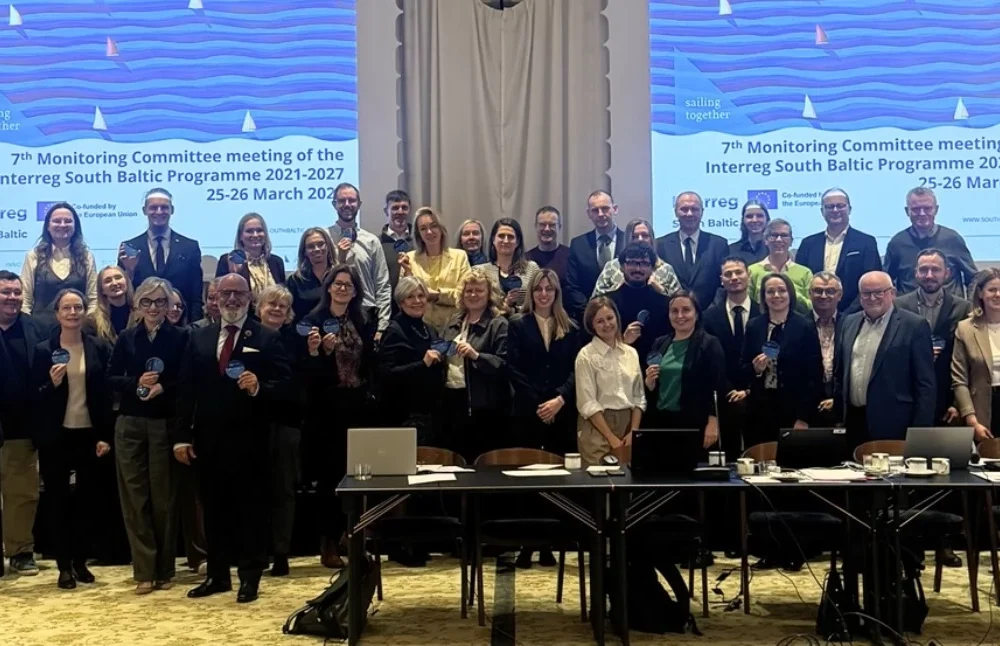 Warmińsko-Mazurskie jako kluczowy uczestnik transgranicznych inicjatyw nad Bałtykiem