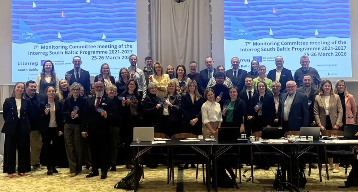 Warmińsko-Mazurskie jako kluczowy uczestnik transgranicznych inicjatyw nad Bałtykiem