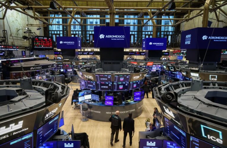 Najmocniejsze spółki notują spadki – komentarz tygodniowy