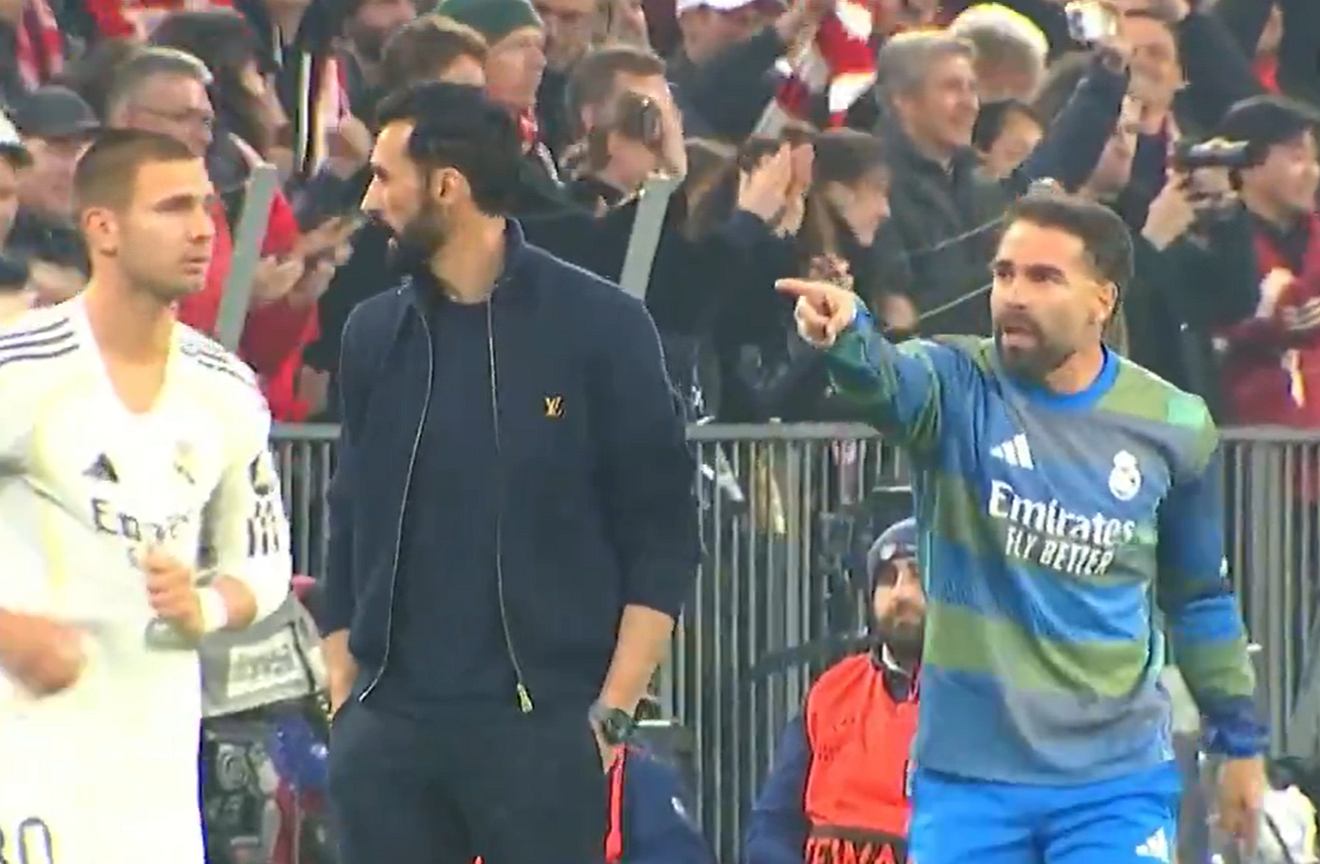 Wściekłość gwiazdora po przegranej Realu. Wskazał, kto zawinił