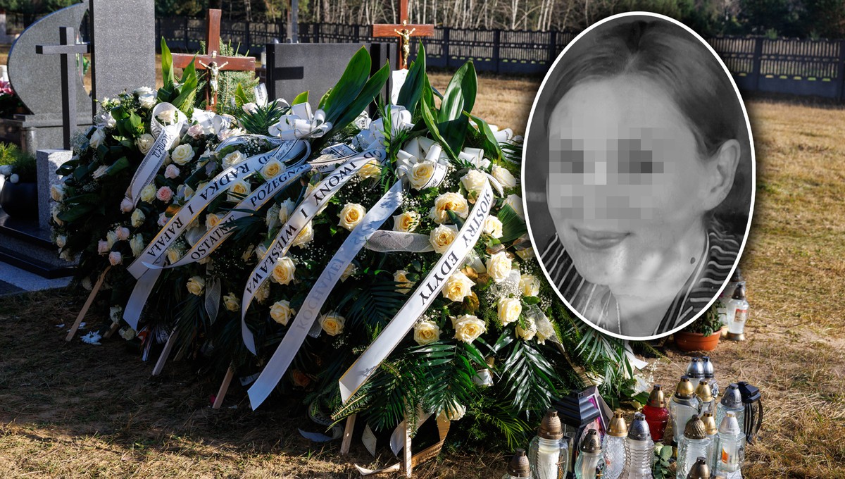 Tłumy na pożegnaniu młodej matki z Borowej. Jaką zagadkę kryje dom, w którym znaleziono ciała noworodków?