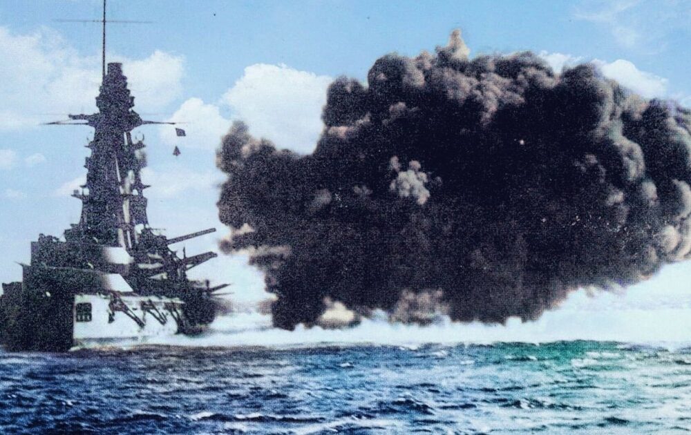 Ostatni rejs Yamato: Kwestia honoru, odwagi czy prostego błędu?