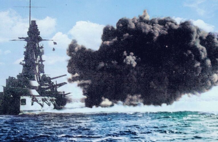 Ostatni rejs Yamato: Kwestia honoru, odwagi czy prostego błędu?