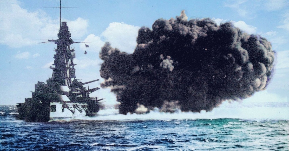 Ostatni rejs Yamato: Kwestia honoru, odwagi czy prostego błędu?