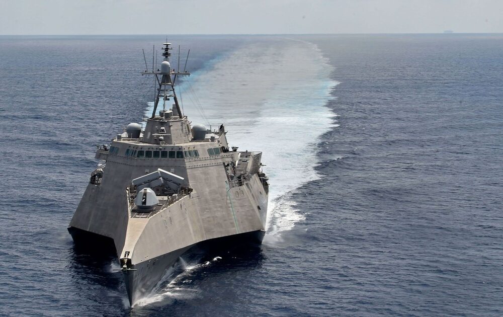 Czemu okręty wojenne mają szary kolor? Powody mogą Cię zaskoczyć