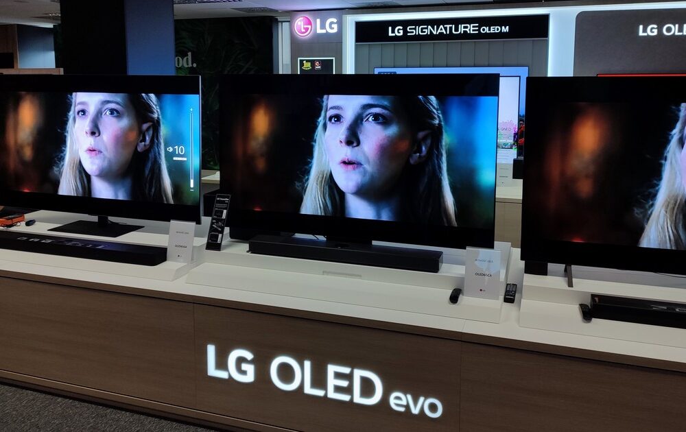 Telewizory OLED są znakomite, ale nie wybrałbym ich dla siebie. Oto trzy powody – i żaden to wypalanie