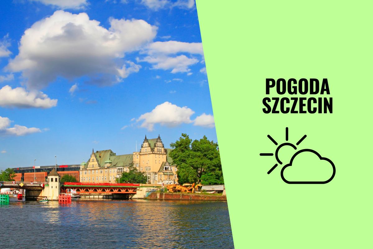 Słoneczna pogoda rozpieszcza Szczecin. Sprawdź, jakie temperatury nas czekają
