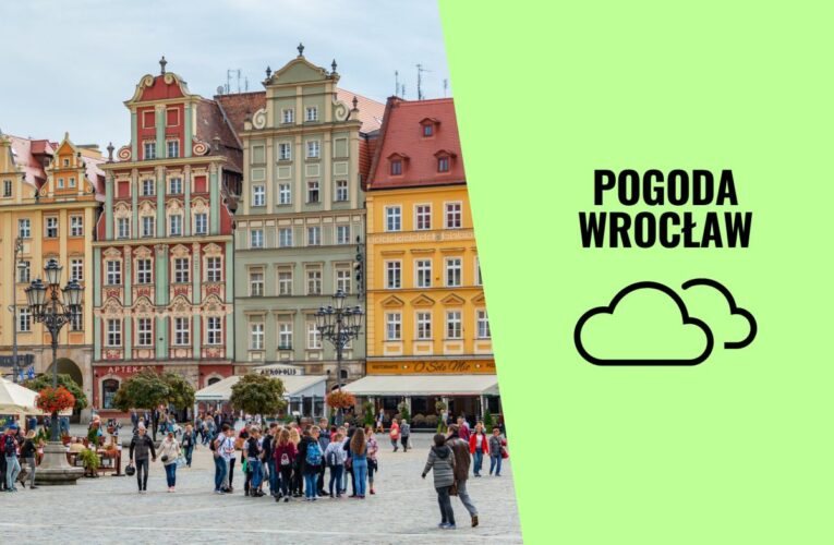 Wrocław tonie w szarości. Prognozy pogody nie napawają optymizmem