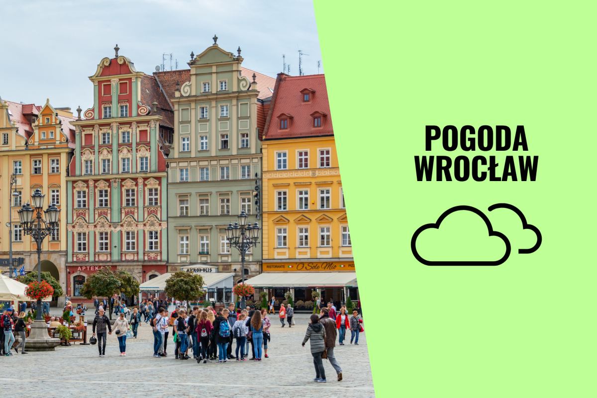 Wrocław tonie w szarości. Prognozy pogody nie napawają optymizmem