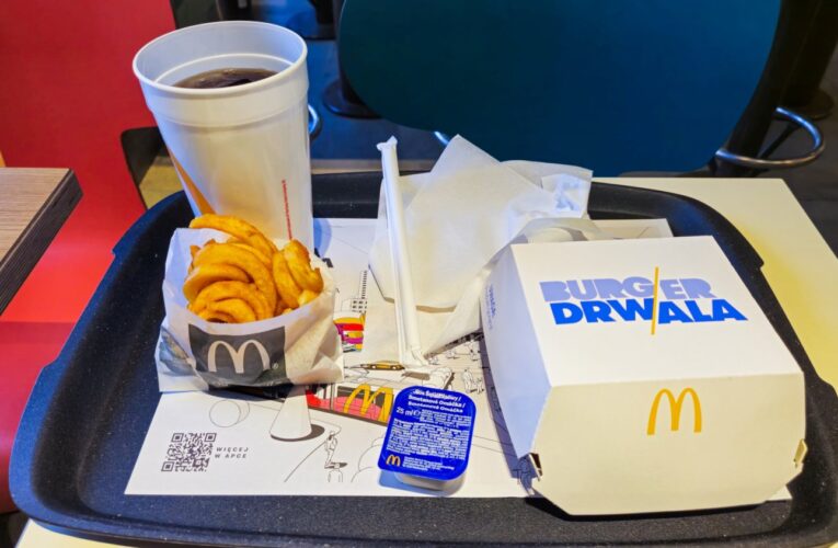 Nowości w McDonald’s: 4 świeże warianty Burgera Drwala, w tym pikantna odsłona, która podbije serca smakoszy